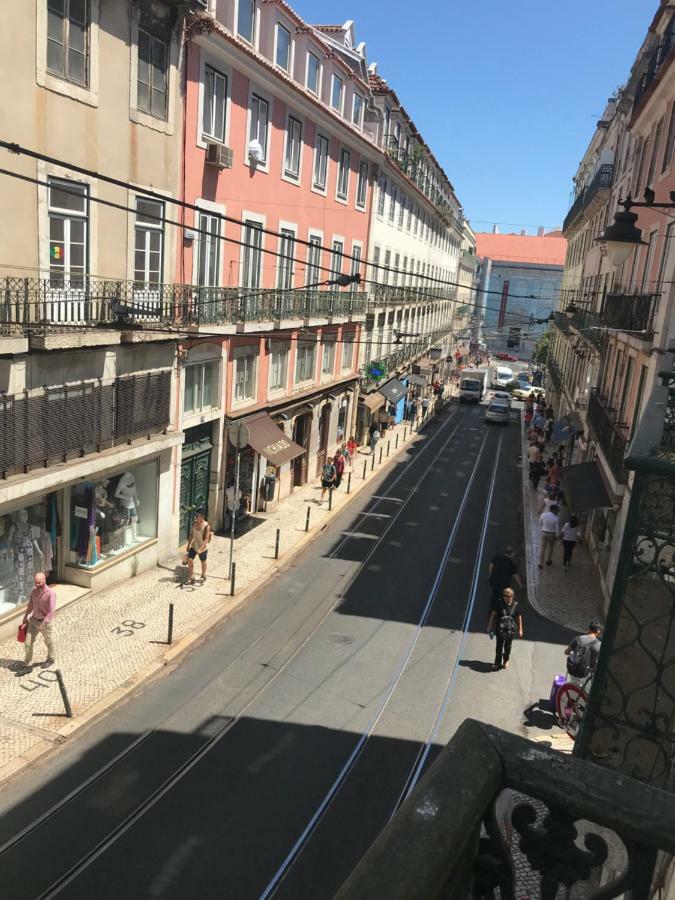 Residencial Estrela De Camões Pensión Lisboa